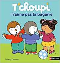 Choupi aime bagarre d'occasion  Livré partout en Belgiqu