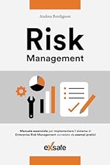 Risk management manuale usato  Spedito ovunque in Italia 