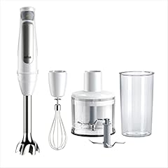 Braun multiquick7 mq7035i usato  Spedito ovunque in Italia 