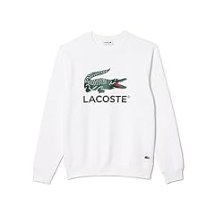 Lacoste sh1281 sweatshirt d'occasion  Livré partout en France