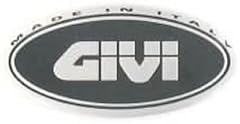 Givi logo adesivo usato  Spedito ovunque in Italia 
