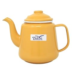 Enamel teapot tin for sale  Delivered anywhere in UK