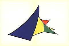 Alexander calder colored for sale  Delivered anywhere in USA 