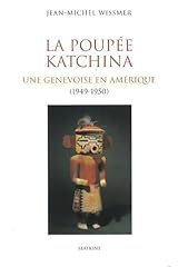 Poupée katchina genevoise d'occasion  Livré partout en Belgiqu