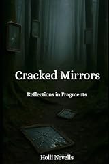 Cracked mirrors reflections for sale  Delivered anywhere in USA 