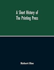 Short history printing for sale  Delivered anywhere in USA 