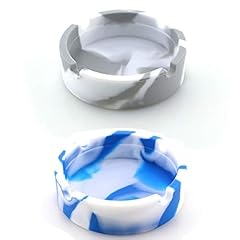 2pack silicone ashtray for sale  Delivered anywhere in USA 
