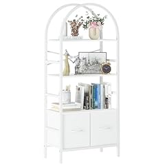 Yoobure arched bookshelf for sale  Delivered anywhere in USA 