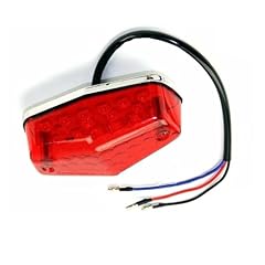Rücklicht motorrad rücklicht gebraucht kaufen  Wird an jeden Ort in Deutschland
