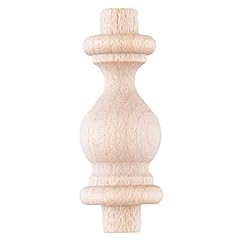 Turned hardwood spindles for sale  Delivered anywhere in USA 