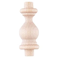 Turned hardwood spindles for sale  Delivered anywhere in USA 