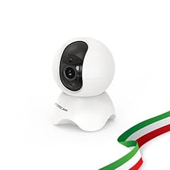 Foscam telecamera motorizzata usato  Spedito ovunque in Italia 