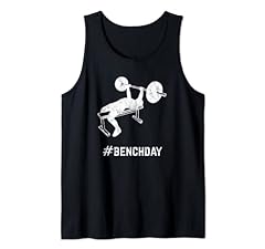 Hashtag bench day for sale  Delivered anywhere in UK