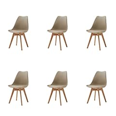 Hjhomeheart lot chaises d'occasion  Livré partout en France