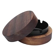 Ashtray lid wooden for sale  Delivered anywhere in USA 