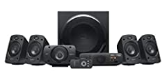 Logitech speakersystem z906bla for sale  Delivered anywhere in Ireland