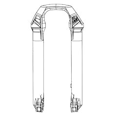 Rockshox lyrik selp for sale  Delivered anywhere in UK
