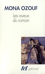 Aveux roman d'occasion  Livré partout en France