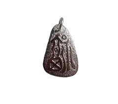 Pendentif argent massif d'occasion  Livré partout en France