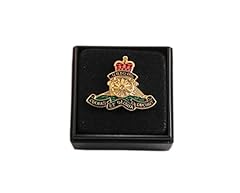 Royal artillery lapel for sale  Delivered anywhere in UK