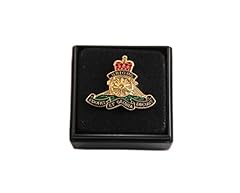 Royal artillery lapel for sale  Delivered anywhere in UK