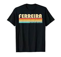 Ferreira surname funny for sale  Delivered anywhere in USA 