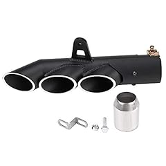 Motorcycle silencer exhaust for sale  Delivered anywhere in Ireland