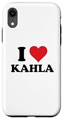 Iphone heart kahla for sale  Delivered anywhere in UK