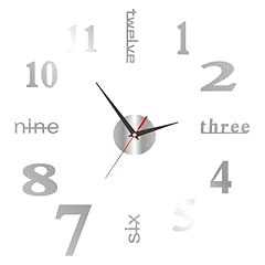 Horloge murale lumineuse d'occasion  Livré partout en Belgiqu