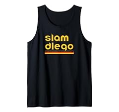 Slam diego san for sale  Delivered anywhere in USA 