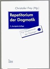 Repetitorium dogmatik studiere gebraucht kaufen  Wird an jeden Ort in Deutschland