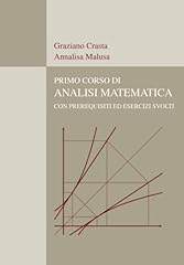 Primo corso analisi usato  Spedito ovunque in Italia 