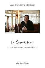 Conviction jean christophe d'occasion  Livré partout en France