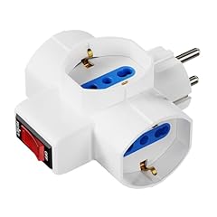 Ewent adattatore elettrico usato  Spedito ovunque in Italia 