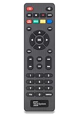 Tele system riginalfernbedienu gebraucht kaufen  Wird an jeden Ort in Deutschland