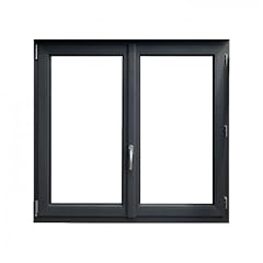 Fenêtre pvc anthracite d'occasion  Livré partout en France