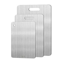 3pcs stainless steel for sale  Delivered anywhere in USA 
