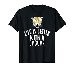 Life better jaguar for sale  Delivered anywhere in USA 