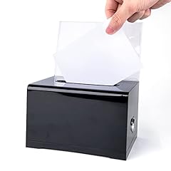 Myourvann acrylic spendenbox gebraucht kaufen  Wird an jeden Ort in Deutschland