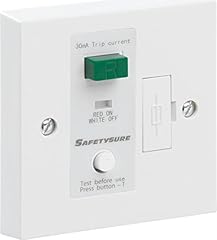 Safetysure rcd spur for sale  Delivered anywhere in UK
