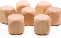 10pcs blank dice for sale  Delivered anywhere in UK