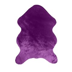 Acesome fluffy faux for sale  Delivered anywhere in UK