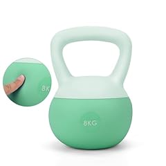 Kettlebell morbidi soft usato  Spedito ovunque in Italia 