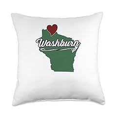 Washburn wisconsin usa for sale  Delivered anywhere in USA 