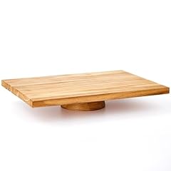 Rectangular wood cake for sale  Delivered anywhere in USA 