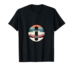 Snowboard vintage shirt d'occasion  Livré partout en France