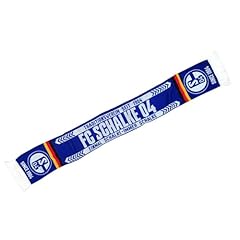 Schalke s04 schal gebraucht kaufen  Wird an jeden Ort in Deutschland