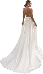 Aleeshuo sleeveless neck for sale  Delivered anywhere in USA 
