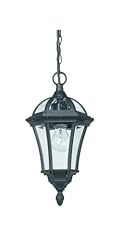 Black exterior hanging for sale  Delivered anywhere in UK