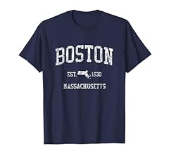 Boston shirt vintage for sale  Delivered anywhere in USA 